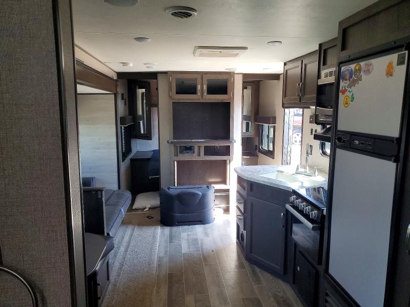 2021 Jayco All models VIN 1UJBJ0BP9M17W0461 COPART salvage auction — ROOF, ST, sold $4,400 on 2026-07-08 (photo 5)