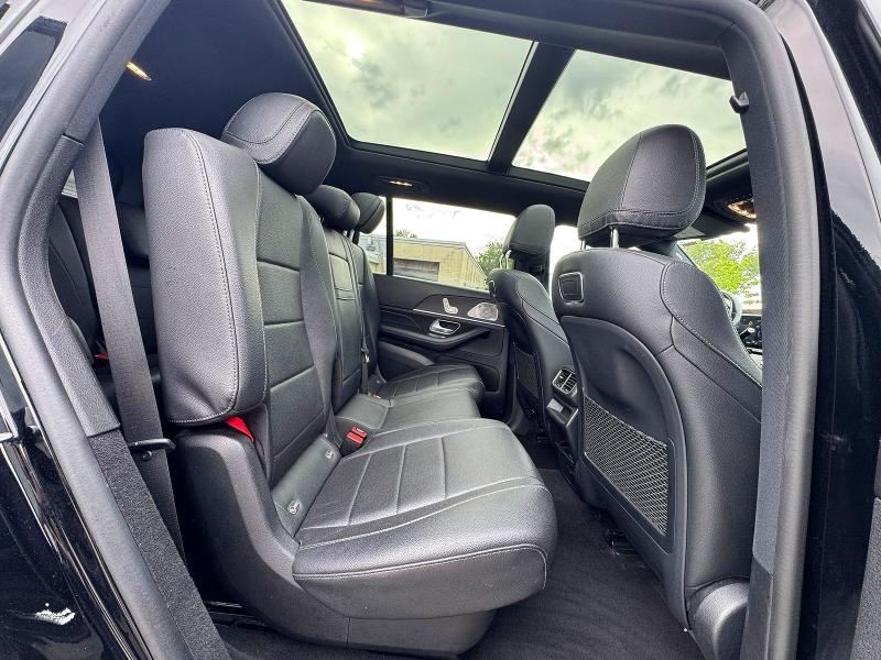 2020 Mercedes-benz Gls-class VIN 4JGFF5KE9LA167269 COPART salvage auction — NORMAL WEAR, WV - SALVAGE CERTIFICATE (P), sold $21,900 on 2026-07-02 (photo 6)