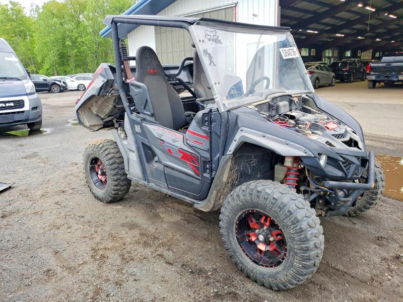 2019 Yama All other VIN 5Y4AN27Y3KA103558 COPART salvage auction — MECHANICAL, VA - CERTIFICATE OF TITLE, sold $3,700 on 2026-07-31 (photo 1)