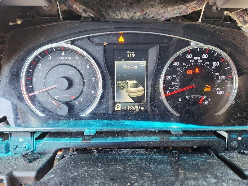 2017 Toyota Camry VIN 4T1BF1FK6HU371699 COPART salvage auction — STRIPPED, In - Certificate Of Title, sold $900 on 2026-07-09 (photo 9)