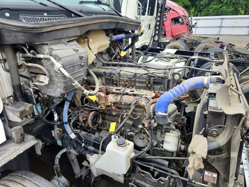 2023 Peterbilt All other VIN 1XPBDP9XXPD887162 COPART salvage auction — FRONT END, CT, sold $11,700 on 2026-08-27 (photo 7)