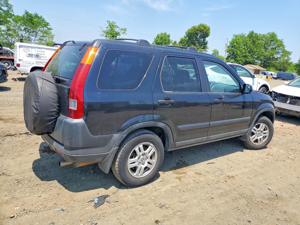 2003 Honda Crv VIN SHSRD78853U122334 COPART salvage auction — FRONT END, Pa - Cert Of Title, sold $675 on 2026-07-13 (photo 3)