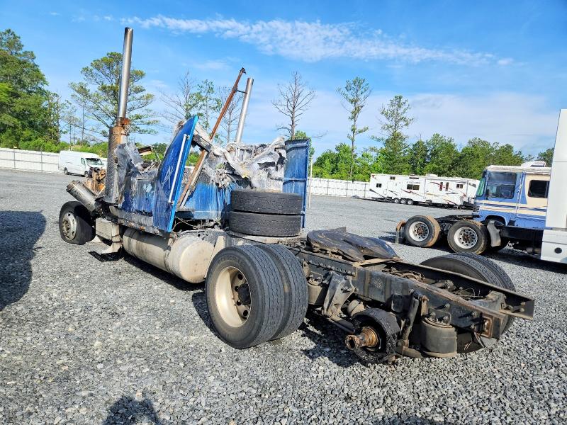 1997 Freightliner All other VIN 1FUPCSEB9VP930336 COPART salvage auction — BURN, BP, sold $400 on 2026-07-09 (photo 3)