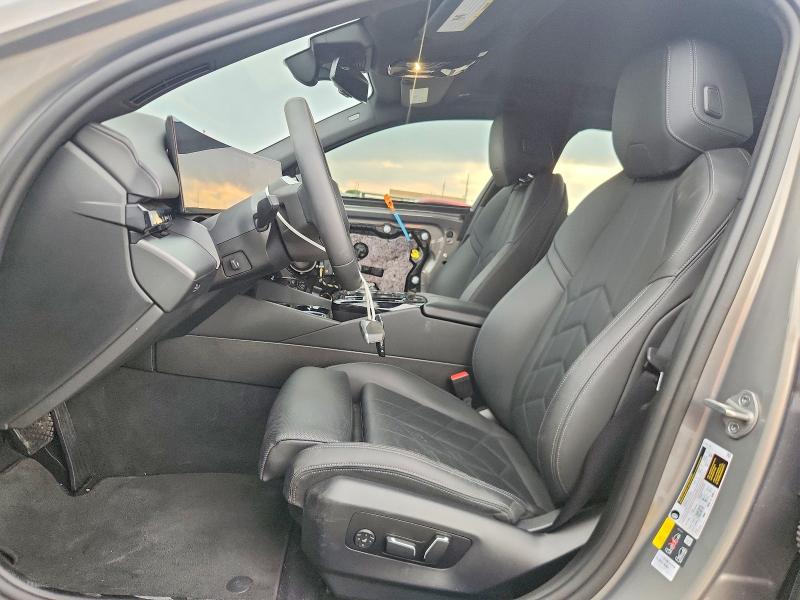 2024 BMW All other VIN WBY33FK04RCP96220 COPART salvage auction — FRONT END, Tx - Salvage Vehicle Title, sold $22,700 on 2026-07-27 (photo 7)