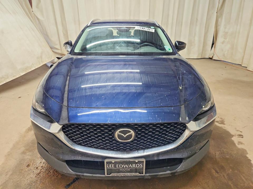 2025 Mazda Cx30 VIN 3MVDMBBM3SM759550 COPART salvage auction — REAR END, La - Certificate Of Title, sold $12,700 on 2026-07-02 (photo 5)