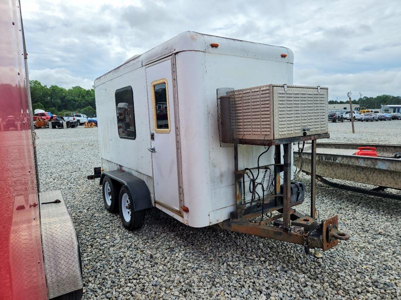 1985 Etec Trailers VIN ET9FA12T2EWTE1013 COPART salvage auction — MINOR DENT/SCRATCHES, CT, sold $30 on 2026-07-28 (photo 1)