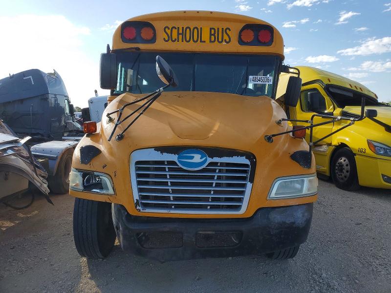 2015 Blubird All other VIN 1BAKCCPH2FF307957 COPART salvage auction — FRONT END, SV, sold $1,400 on 2026-07-29 (photo 9)