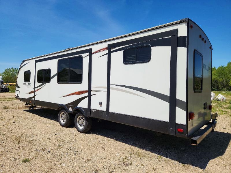 2016 Heartland All models VIN 5SFNB342XGE312740 COPART salvage auction — ROOF, CT, sold $6,000 on 2026-07-14 (photo 3)