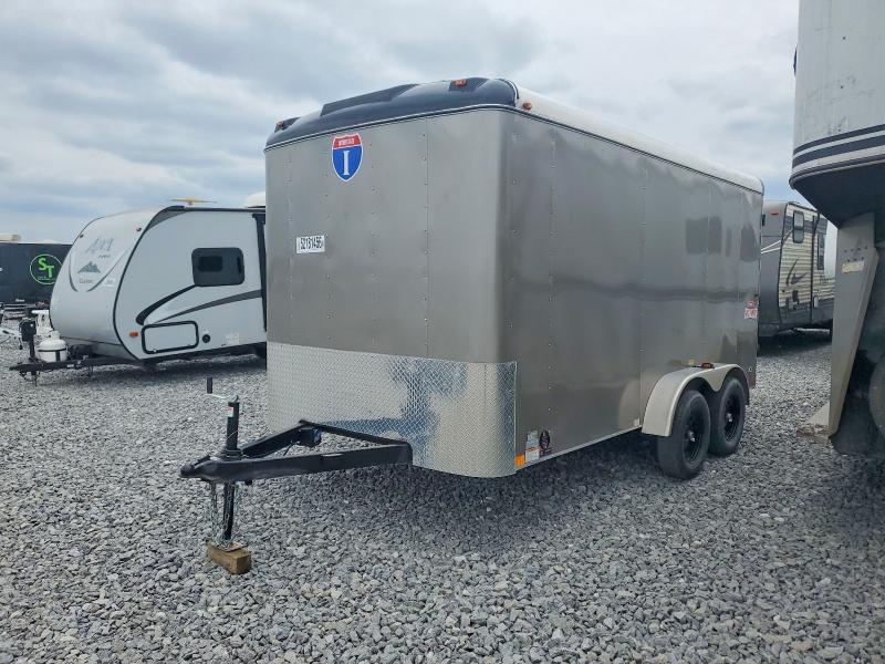 2026 Interstate Unknown VIN 4RAVS1421TG022762 COPART salvage auction — MINOR DENT/SCRATCHES, CT, sold $4,050 on 2026-07-30 (photo 2)