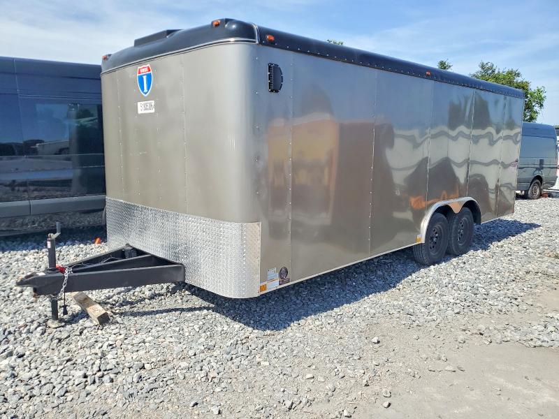 2026 Interstate Unknown VIN 4RAVS2025TG020167 COPART salvage auction — MINOR DENT/SCRATCHES, TN - CERTIFICATE OF TITLE (P), sold $5,500 on 2026-07-16 (photo 2)