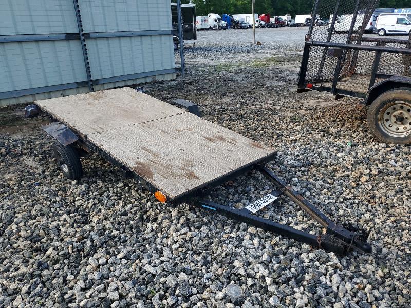 1999 Long 5x8 VIN LCAUS0819XT208512 COPART salvage auction — SIDE, SC - BILL OF SALE, sold $2 on 2026-07-22 (photo 1)