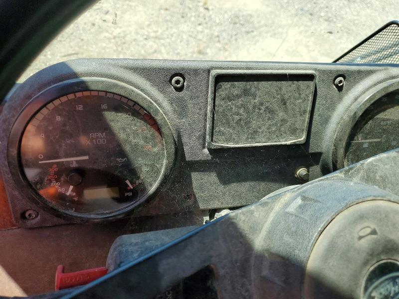 2011 Mack All models VIN 1M2AU02C2BM005501 COPART salvage auction — MECHANICAL, Ca - Clean Title Export Only (P), sold $1,050 on 2026-07-06 (photo 8)