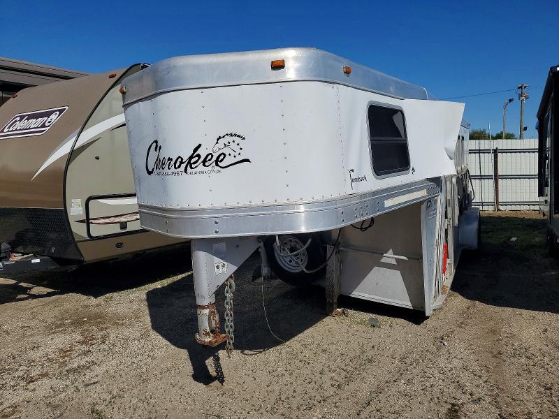 2008 Cherokee by forest r Tomahawk VIN 5PRHG202780002785 COPART salvage auction — ALL OVER, IL - SALVAGE CERTIFICATE, sold $15 on 2026-07-07 (photo 9)