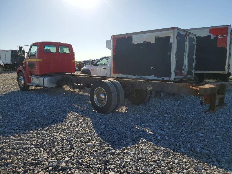 2006 Sterling truck Acterra VIN 2FZACGCS66AN72319 COPART salvage auction — NORMAL WEAR, IN - CERTIFICATE OF TITLE, sold $2,050 on 2026-07-27 (photo 3)