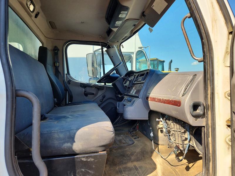 2014 Freightliner All other VIN 3ALACWDU1EDFK9328 COPART salvage auction — ALL OVER, LA - CERTIFICATE OF TITLE, sold $150 on 2026-07-21 (photo 5)