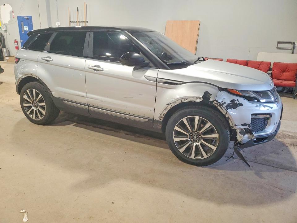 2016 Land rover Rangerover VIN SALVP2BGXGH101736 COPART salvage auction — FRONT END, ST, sold $3,150 on 2026-07-16 (photo 4)