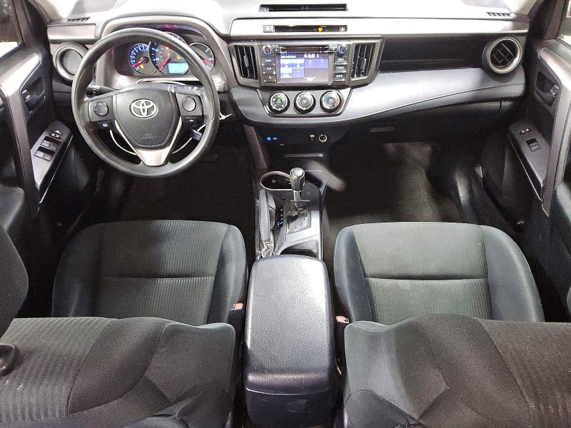 2016 Toyota Rav4 VIN JTMBFREV3GJ080589 COPART salvage auction — FRONT END, Ma - Certificate Of Title, sold $3,100 on 2026-07-23 (photo 8)