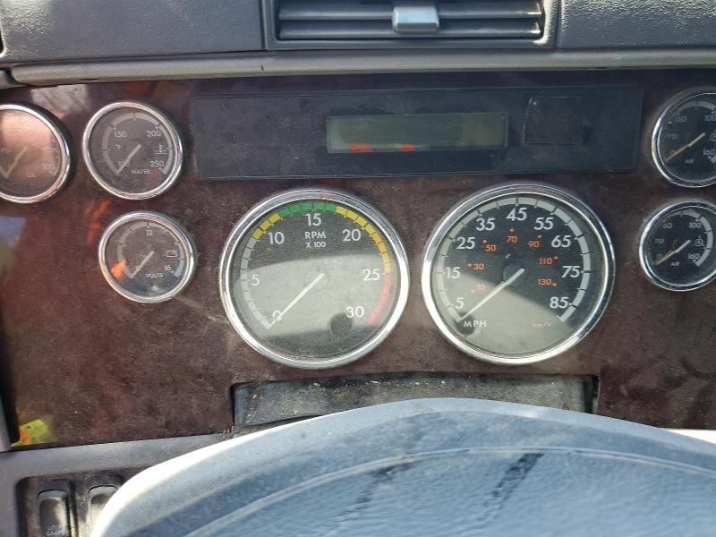 2016 Freightliner All other VIN 3ALXFB007GDGP6849 COPART salvage auction — FRONT END, MN - CERT OF TITLE-SALVAGE, sold $8,100 on 2026-07-09 (photo 8)