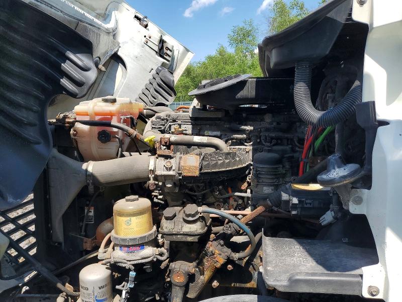 2016 Freightliner All other VIN 1FUBGDDV3GLHF7346 COPART salvage auction — MECHANICAL, CT, sold $3,100 on 2026-07-08 (photo 7)