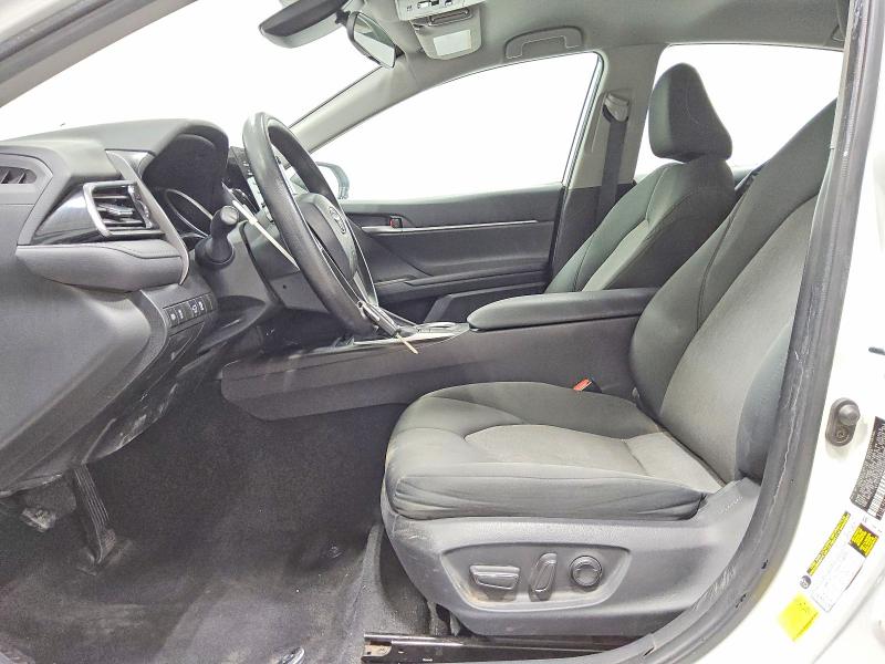 2024 Toyota Camry VIN 4T1C11AK6RU191652 COPART salvage auction — FRONT END, Ca - Certificate Of Title, sold $7,300 on 2026-07-09 (photo 7)