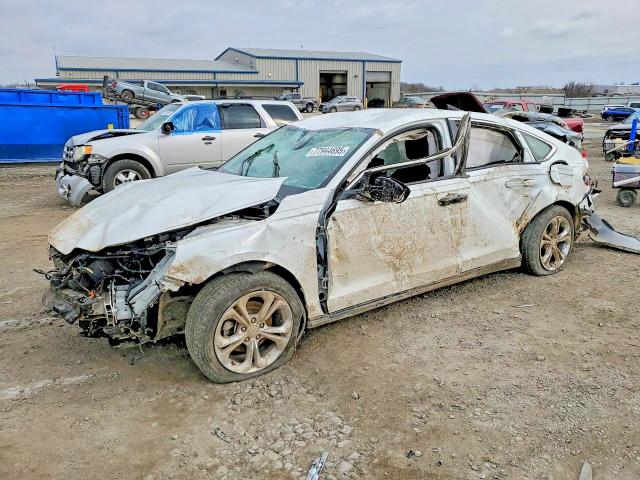 2024 Honda Accord VIN 1HGCY1F26RA026941 COPART salvage auction — ALL OVER, Ky - Cert Of Title-Salvage, sold $225 on 2026-07-30 (photo 1)
