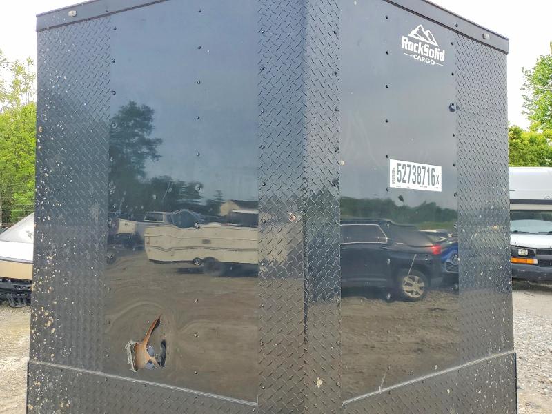 2025 Rocs Unknown VIN 7H2BE1626SD061992 COPART salvage auction — FRONT END, CT, sold $3,750 on 2026-07-08 (photo 8)