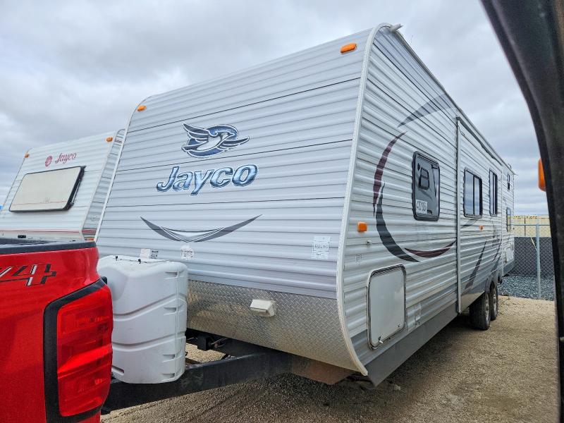 2015 Jaco jay flight VIN 1UJBJ0BR7F1TC0156 COPART salvage auction — ALL OVER, AB - OOP - ACTIVE, sold $575 on 2026-07-07 (photo 2)