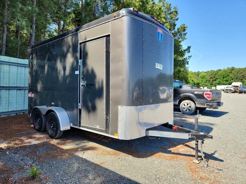 2025 Interstate Unknown VIN 4RALS1423SC072432 COPART salvage auction — MINOR DENT/SCRATCHES, CT, sold $4,000 on 2026-07-30 (photo 9)