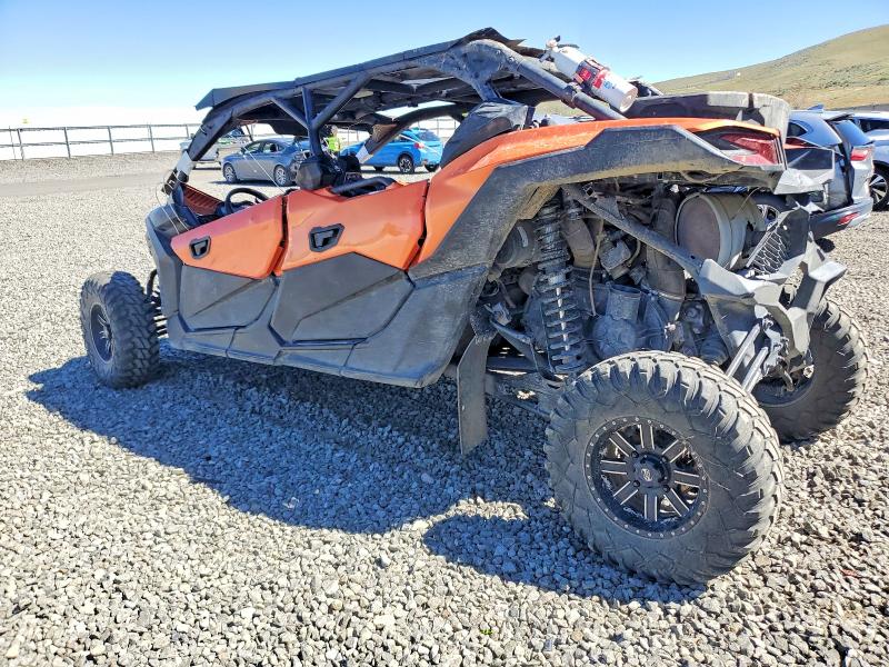2019 Can-am Sidebyside VIN 3JBVEAW20KK000293 COPART salvage auction — ROLLOVER, Nv - Cert Of Title-Ohv Total Loss, sold $4,200 on 2026-07-02 (photo 3)