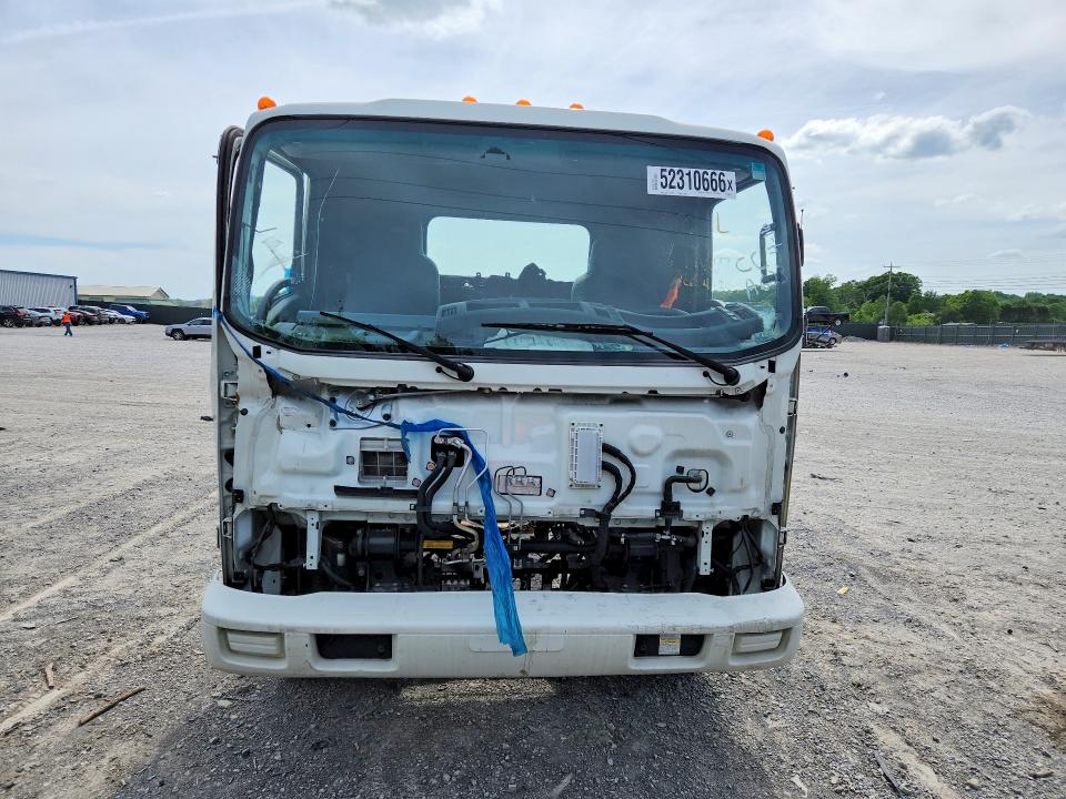 2020 Isuzu Npr VIN 54DC4W1DXLS209269 COPART salvage auction — FRONT END, Ga - Certificate Of Title (P), sold $7,000 on 2026-07-28 (photo 5)