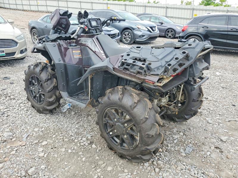 2024 Polari Atv VIN 4XASXE853RA576133 COPART salvage auction — ALL OVER, AL - BILL OF SALE, sold $3,250 on 2026-07-09 (photo 3)