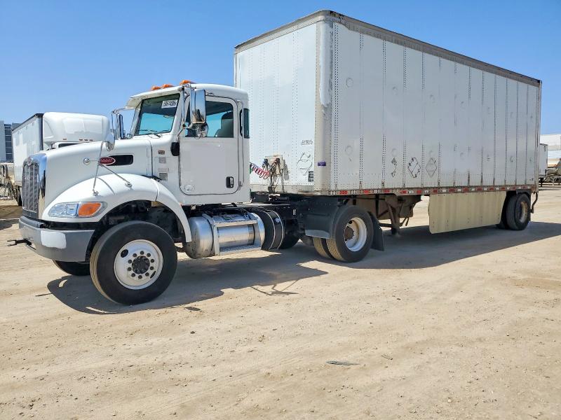 2016 Peterbilt All other VIN 1XP9AJ8X5GD340144 COPART salvage auction — NORMAL WEAR, IN - DIS/DLR/EXP ONLY CLEAN TITLE, sold $7,700 on 2026-07-06 (photo 2)