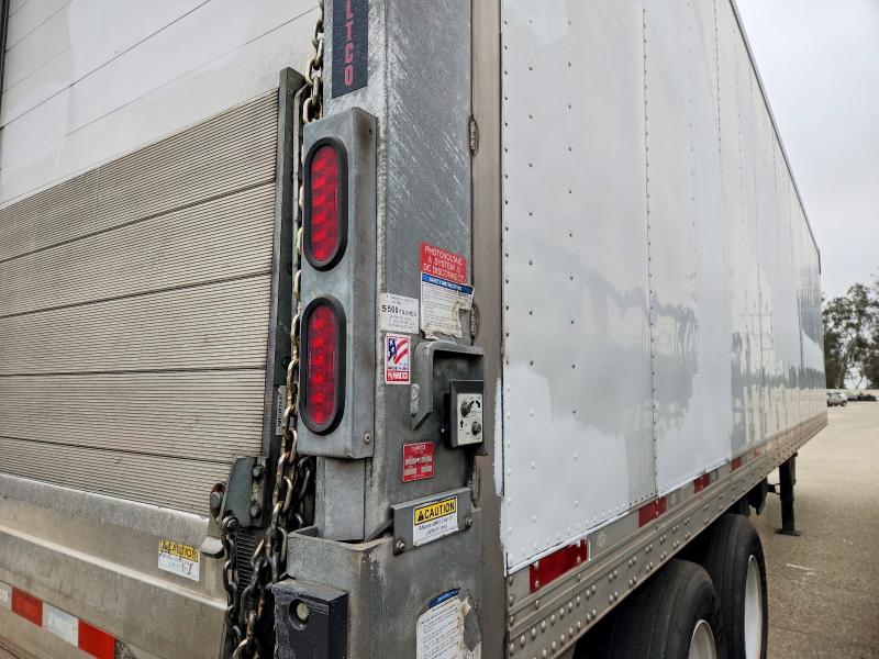 2021 Utility All models VIN 1UYVS2362M2200904 COPART salvage auction — MINOR DENT/SCRATCHES, CA - DIS/DLR/EXP ONLY CLEAN TITLE, sold $4,150 on 2026-07-07 (photo 4)