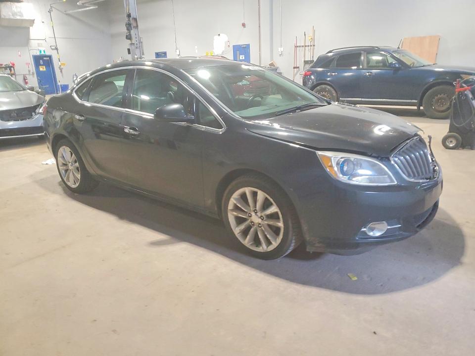 2014 Buick Verano VIN 1G4PP5SKXE4200532 COPART salvage auction — FRONT END, Ns - Cert Of Registration, sold $325 on 2026-07-09 (photo 4)