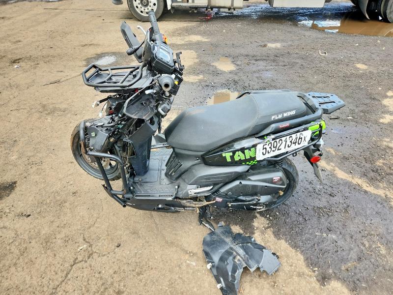 2025 Zhilong Tank VIN HZ2TCDM41S1006526 COPART salvage auction — ALL OVER, CT - SALVAGE CERTIFICATE OF ORIGIN, sold $5 on 2026-07-09 (photo 3)
