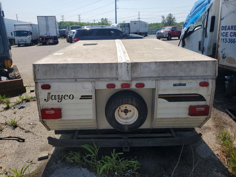 1983 Jayc VIN 1UJAJ01F9D1AP0233 COPART salvage auction — MINOR DENT/SCRATCHES, ST, sold $40 on 2026-08-27 (photo 9)