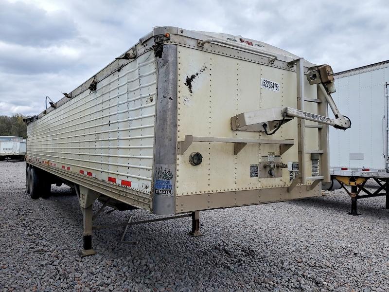 2011 Timpte All models VIN 1TDH40025BB130095 COPART salvage auction — ROLLOVER, MN - PARTS VEHICLE BILL OF SALE, sold $2,450 on 2026-07-09 (photo 1)