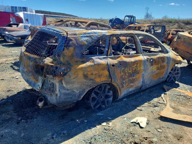 2019 Kia Sorento VIN 5XYPKDA5XKG485643 COPART salvage auction — BURN, NR, sold $70 on 2026-07-16 (photo 3)