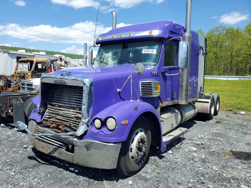 2016 Freightliner All other VIN 3ALXFB007GDGP6849 COPART salvage auction — FRONT END, MN - CERT OF TITLE-SALVAGE, sold $8,100 on 2026-07-09 (photo 2)