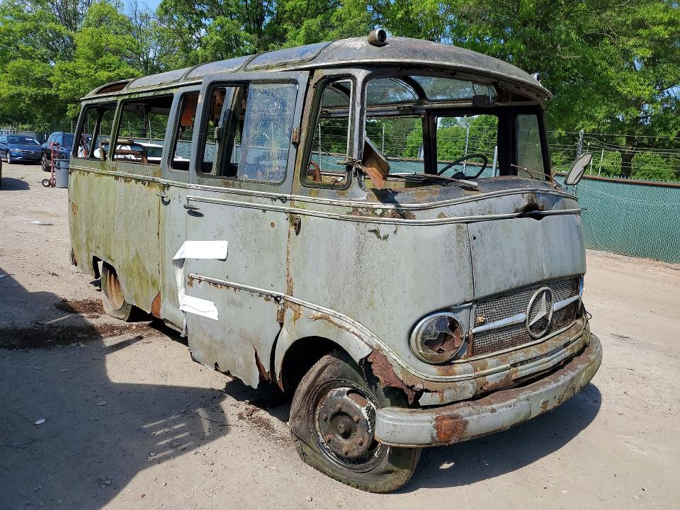 1958 Merz All other VIN 0000N0V1N49967476 COPART salvage auction — ALL OVER, MD - PARTS ONLY-NO TITLE LETTER, sold $100 on 2026-07-28 (photo 4)