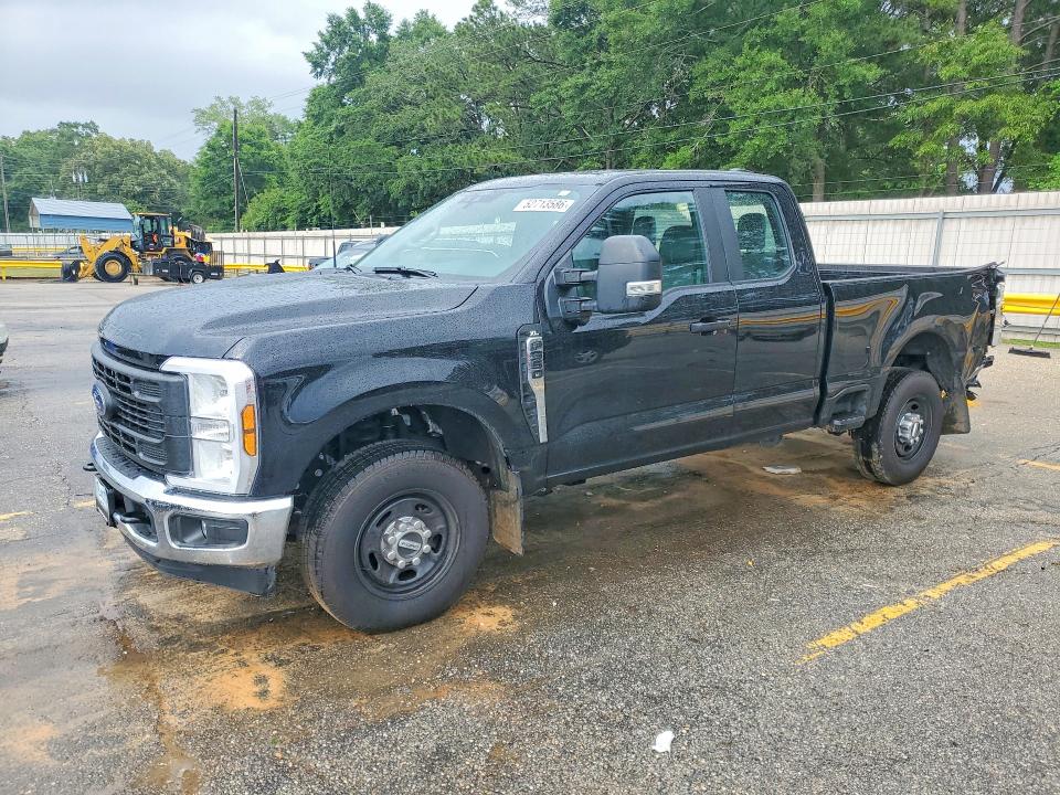 2026 Ford F350 VIN 1FT8X3AA8TED28894 — COPART salvage auction photo