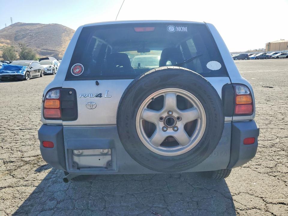 1998 Toyt Rav4 VIN JT3GP10V3W7037592 COPART salvage auction — FRONT END, SC, sold $150 on 2026-07-09 (photo 6)