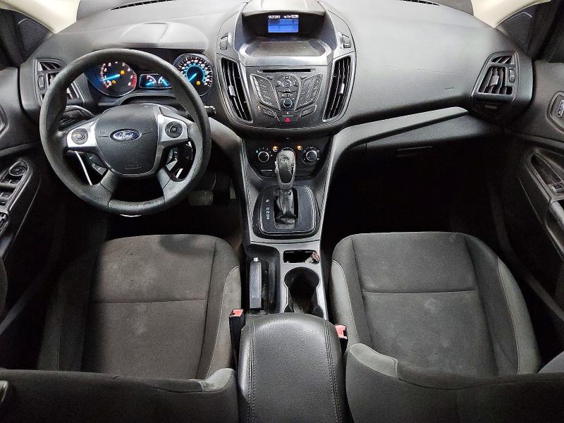 2013 Ford Escape VIN 1FMCU0F76DUB65860 COPART salvage auction — MINOR DENT/SCRATCHES, Va - Certificate Of Title, sold $150 on 2026-07-09 (photo 8)