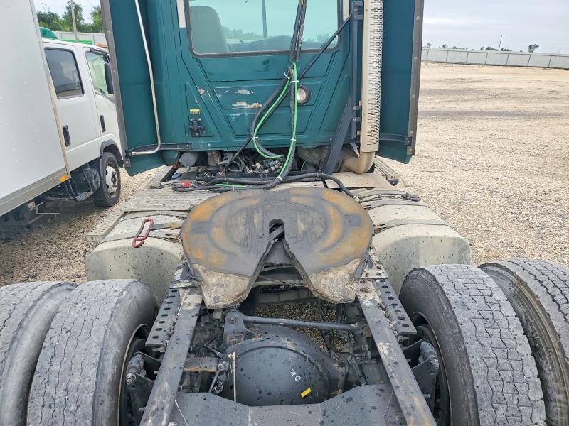 2017 Mack All other VIN 1M1AW01X5HM009358 COPART salvage auction — MECHANICAL, TX - CERTIFICATE OF TITLE (P), sold $2,350 on 2026-07-06 (photo 6)