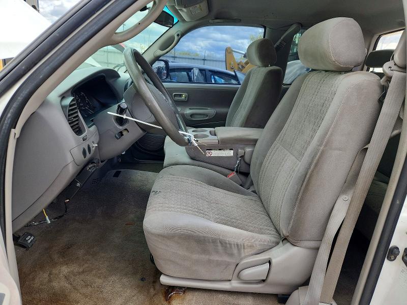 2003 Toyota Tundra VIN 5TBRT34153S366839 COPART salvage auction — MECHANICAL, Wi - Certificate Of Title, sold $750 on 2026-07-13 (photo 7)