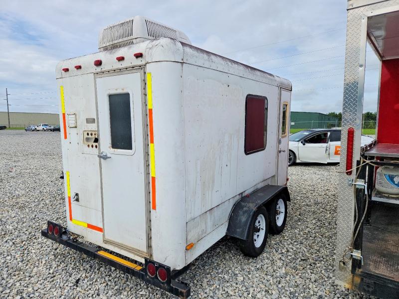 1985 Etec Trailers VIN ET9FA12T2EWTE1013 COPART salvage auction — MINOR DENT/SCRATCHES, CT, sold $30 on 2026-07-28 (photo 4)