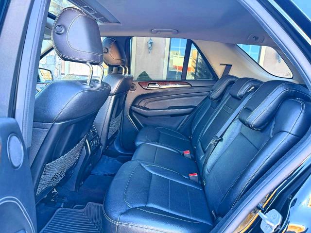 2014 Mercedes-benz M-class VIN 4JGDA7DB5EA341748 COPART salvage auction — MINOR DENT/SCRATCHES, Ny - Certificate Of Title, sold $6,400 on 2026-07-28 (photo 8)