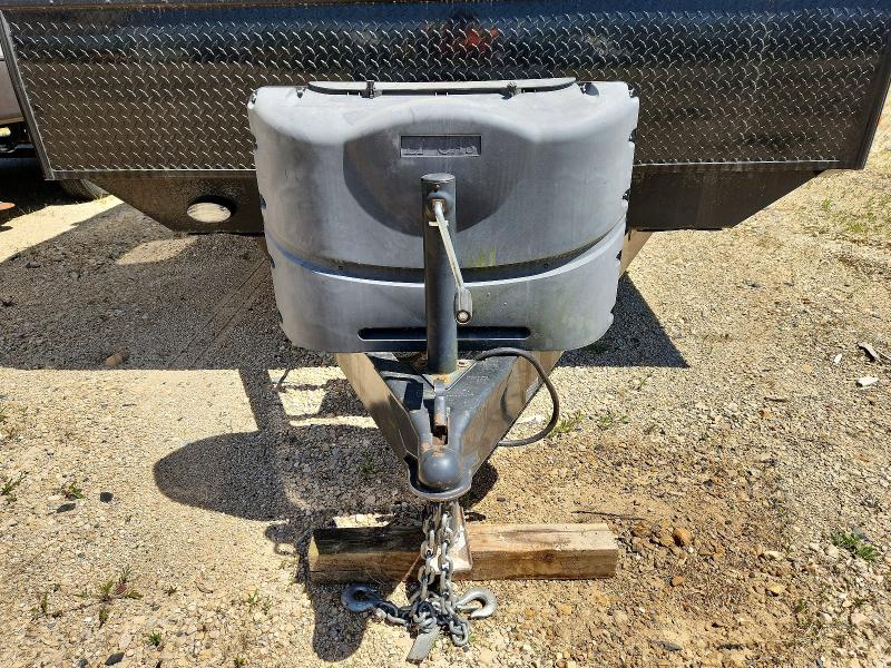 2016 Heartland All models VIN 5SFNB342XGE312740 COPART salvage auction — ROOF, CT, sold $6,000 on 2026-07-14 (photo 8)