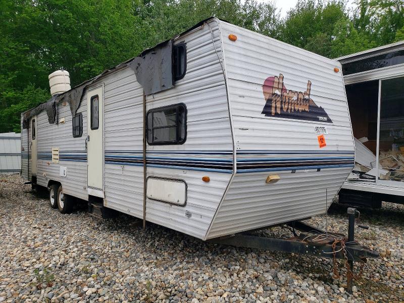 1999 Nomad Trailer VIN 1SN900R26XH001346 COPART salvage auction — BURN, CT - CERT OF TITLE-SALVAGE, sold $5 on 2026-07-15 (photo 1)