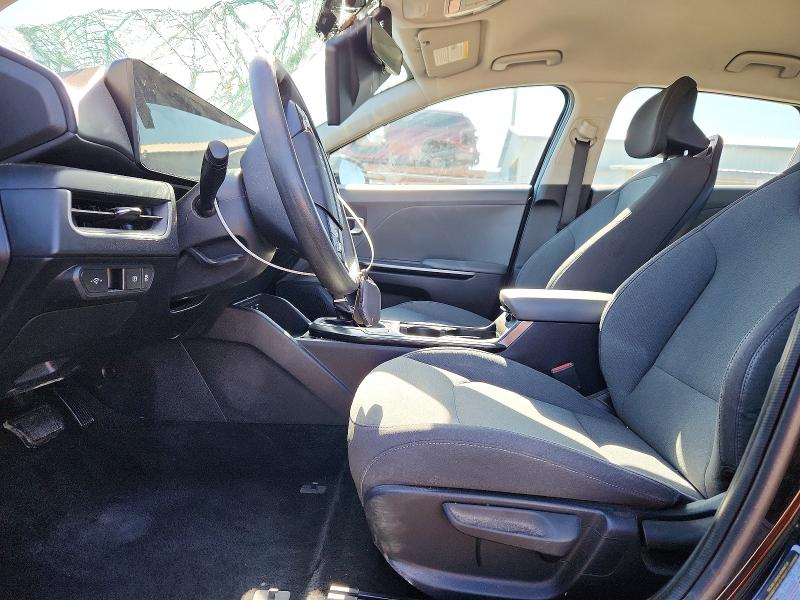 2025 Kia All other VIN 3KPFT4DE4SE036881 COPART salvage auction — FRONT END, Nm - Cert Of Title-Salvage, sold $4,800 on 2026-07-02 (photo 7)